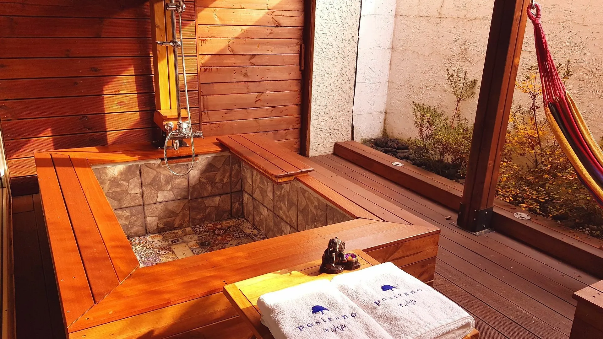 Positano In Jeju Hotel South Korea